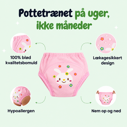Pottetrænings bukser