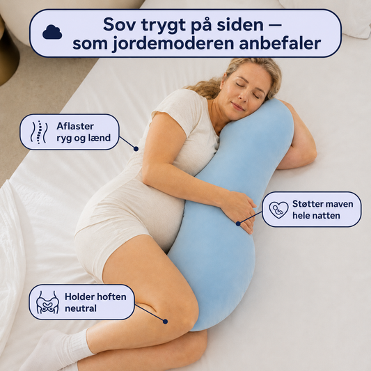 Krammepuden™ Gravid & Amme
